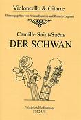 Camille Saint-Saëns: Le Cygne