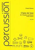 Claude Debussy: Claire de lune