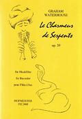 Graham Waterhouse: Charmeur de Serpents