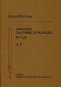 Graham Waterhouse: Variationen über ein Thema von Pachelbel