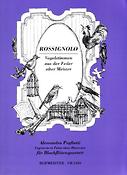 Alessandro Poglietti: Vogelstimmen: Rossignolo(Capriccio über die Nachtigall in fuerm eines Ricercars)