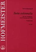 Ortwin Benninghoff: Suite solennelle