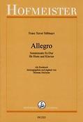 Franz Xaver Süssmayr: Allegro Sonatensatz Es-Dur