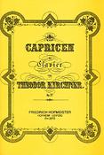 Theodor Kirchner: Capricen op. 27