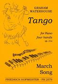 Graham Waterhouse: Tango and March Song
