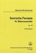 Graham Waterhouse: Steirische Fantasie op. 19 / Voicen