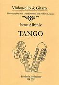 Isaac Albéniz: Tango