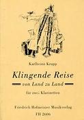 Karlheinz Krupp: Klingende Reise von Land zu Land