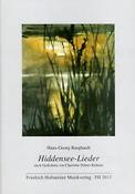 Hans-Georg Burghardt: Hiddensee-Lieder