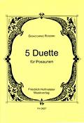 Gioachino Rossini: 5 Duetti