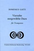 Domenico Gatti: 14 ausgewählte Duos