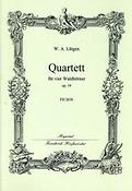L³tgen. W. A.: Quartett, op. 19