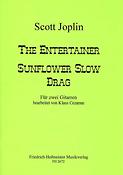 Scott Joplin: The Entertainer. Sunflower Drag