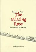 Giovanni Ricci: The Missing Rose(Instrumentals mit Akkordsymbolen)