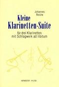 Johannes Reiche: Kleine Klarinetten-Suite