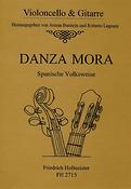 Danza Mora. Spanische Volksweisen