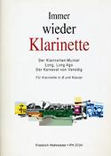 Immer wieder Klarinette