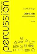 Joseph Hellmesberger: Ball-Scene