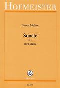 Simon Molitor: Sonate op. 11