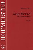 Rainer Lischka: Tango fuer zwei