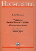 Robert Schumann: Sehnsuchtswalzervariationen