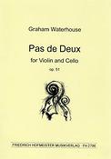 Graham Waterhouse: Pas de Deux, op. 51