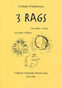 Graham Waterhouse: Three Rags