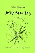 Graham Waterhouse: Jelly Bean Rag