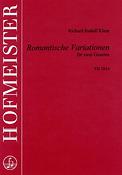 Richard Rudolf Klein: Romantische Variationen