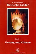 C. RenÚ Hirschfeld: Deutsche Lieder, Buch 1