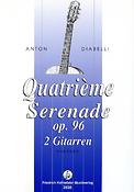 Anton Diabelli: Quatrième Serenade, op. 96