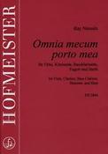 Ray NµssÚn: Omnia Mecum Porto Mea