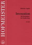 Miloslav Gajdos: Invocation
