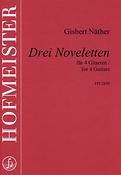 Gisbert Nöther: 3 Noveletten