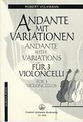 Robert Volkmann: Andante mit Variationen