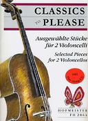 Classics to Please(Ausgewählte Stücke zum üben und Vorspielen / Mit Play-Along-CD)