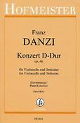 Franz Danzi: Konzert D-Dur, op. 46
