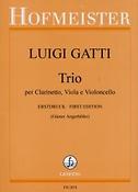 Luigi Gatti: Trio