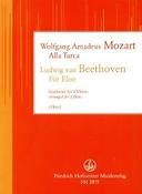 Beethoven: fuer Elise & Alla Turca