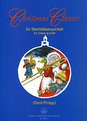 Christmas-Classics fuer BlechbläserQuintett