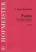 Rene Hirschfeld: Psalm