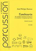 Jean Philipp Rameau: Tambourin