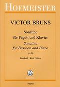 Victor Bruns: Sonatine, op. 96