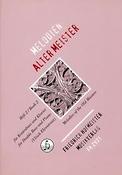 Melodien alter Meister, Heft 2