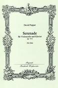 David Popper: Serenade G-Dur, op. 75/1