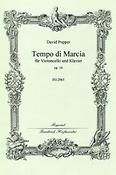 David Popper: Tempo di Marcia, op. 16