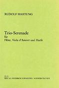 Rudolf Hartung: Trio-Sonate