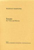 Rudolf Hartung: Sonate