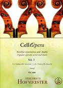 Cellopera, Vol. 3(Beliebte Opernarien und -duette, Vol. 3)