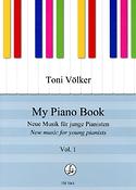 Toni Völker: My Piano Book, Vol. 1